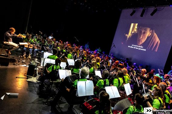 Renaissance d'Amélie, een betoverende voorstelling - Lommel