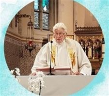 René Mouling 70 jaar priester - Bree