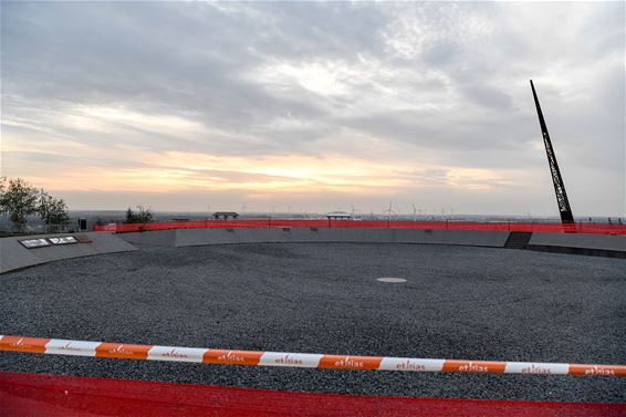 Renners wacht een prachtig parcours - Beringen