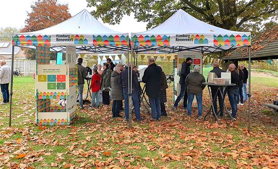 Renofiesta in Linde brengt buren samen - Peer