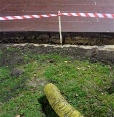 Renovatie atletiepiste gestart - Lommel