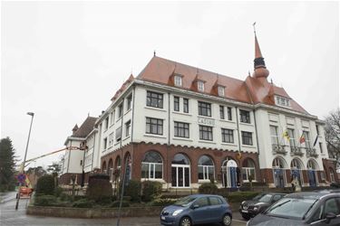 Renovatie Casino Beringen - Beringen