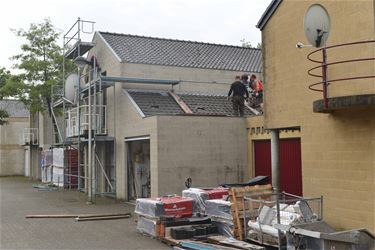 Renovatie daken Waterstraat Beringen-Mijn - Beringen