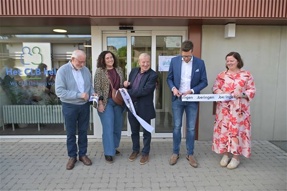 Renovatie gebouw Vrij CLB in Beringen - Beringen & Leopoldsburg