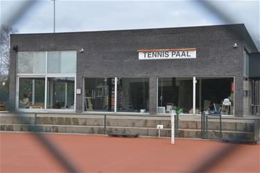 Renovatie kantine tennis Paal - Beringen