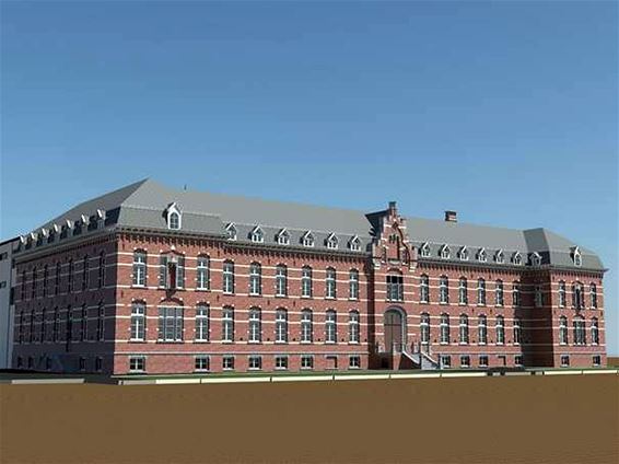 Renovatie ursulinenklooster duurt anderhalf jaar - Pelt