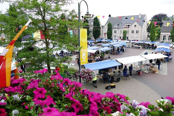 ' Repair café' op de Teutenmarkt - Neerpelt