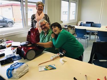 Repaircafé terug opgestart - Beringen