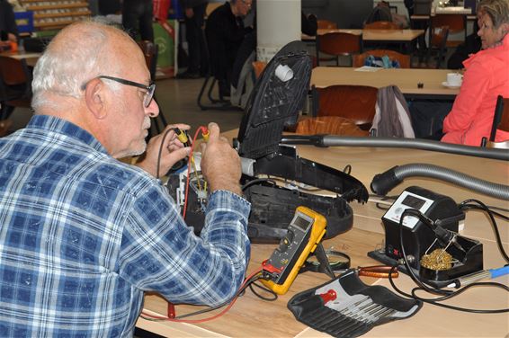 Repaircafé zoekt vrijwilligers - Pelt