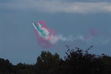 Repetitie Sanicole Airshow - Beringen