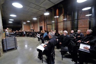 Repetitie 'Suite voor de laatste mijn' - Houthalen-Helchteren & Beringen