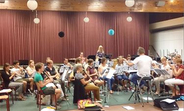 Repetities 'Lommel Live' gestart - Lommel