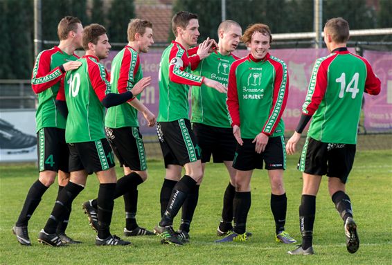 Reserven van Grote Heide op titelkoers - Neerpelt