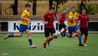 Reserven Kadijk SK winnen van K.FC Hamont 99 - Hamont-Achel & Pelt