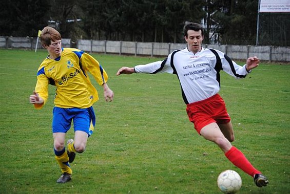 Reserves: V. Lommel kan Kattenbos niet helpen - Lommel