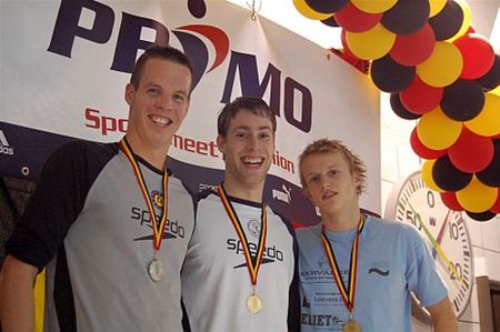Respect voor de slaap van een kampioen - Overpelt
