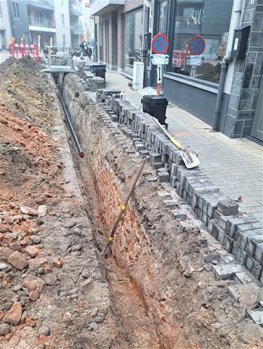 Restanten van oude Achelpoort ontdekt - Hamont-Achel