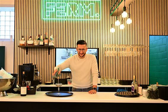 Restaurant Ferm. - Beringen