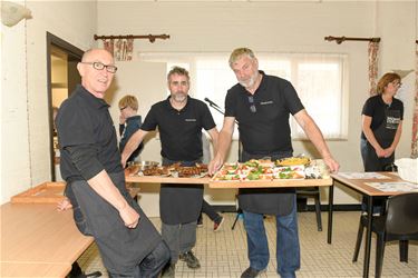 Restaurantdag Mixed Voices - Beringen