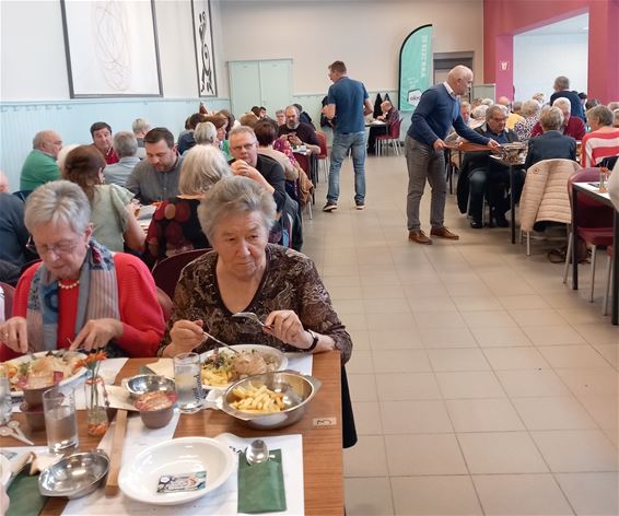 Restaurantdag Okra Beringen Noord - Beringen