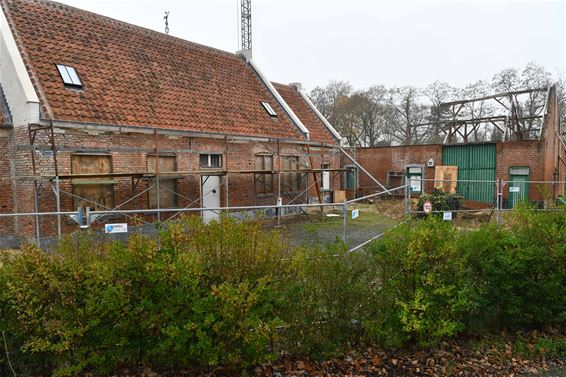 Restauratie huis Aumann in Paal - Beringen