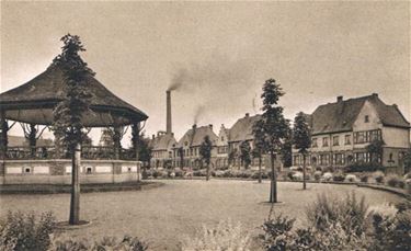 Restauratie Kiosk - Beringen