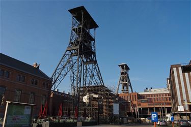 Restauratie schachtbok - Beringen