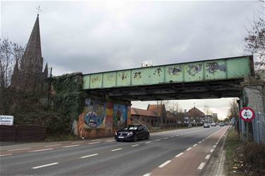 Restauratie spoorwegbrug voor Kolenspoor - Beringen