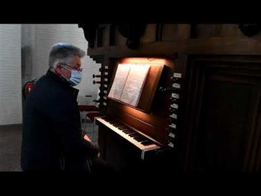 Restauratie van beschermd Delhaye-orgel is klaar - Beringen