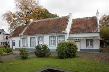 Restauratiepremie voor huis Aumann - Beringen