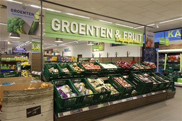 Restyling voor Aldi - Beringen