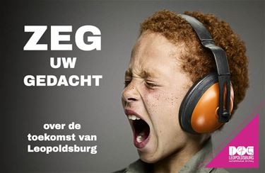 Resultaten burgerbevraging bekend - Leopoldsburg