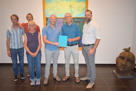 Retrospectief eert kunstenares Hilde Keunen - Pelt