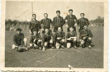 Retrowedstrijd Beringen FC - Beringen