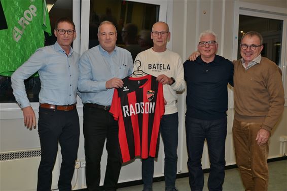 Reünie 100 jaar Beringen FC - Beringen