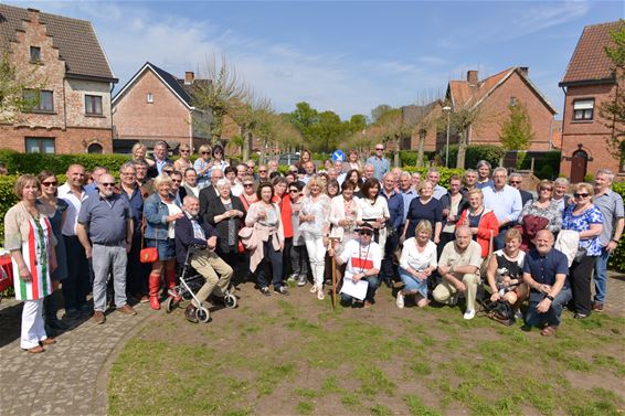 Reünie Baltisch Kamp - Beringen