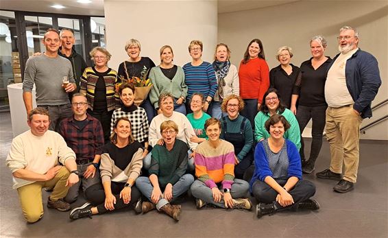 Reünie jongerenkoor De Kracht - Hamont-Achel