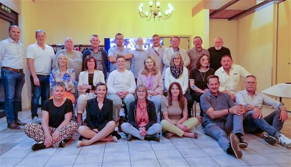 Reünie klas van 1978 zorgt voor warme weerzien - Pelt