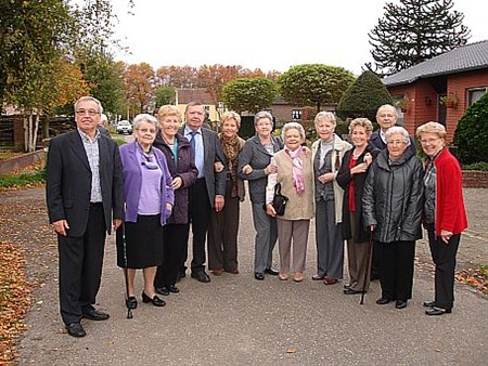 Reünie na 67 jaar - Hamont-Achel & Pelt
