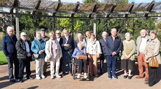 Reünie van de 80-jarigen van Lille - Pelt