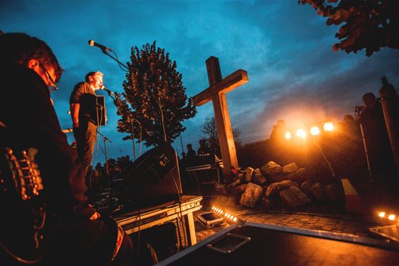 Reveil op de stedelijke begraafplaats - Lommel