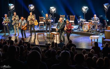 Rhobijn: 40 jaar Rowwen Hèze in CC Palethe - Pelt