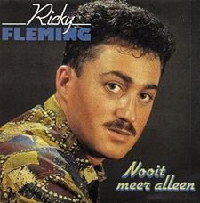 Ricky Fleming overleden - Beringen