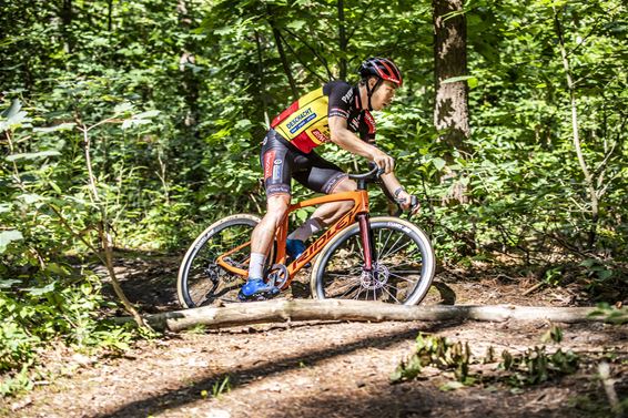 Ridley lanceert snelle gravelfiets - Beringen