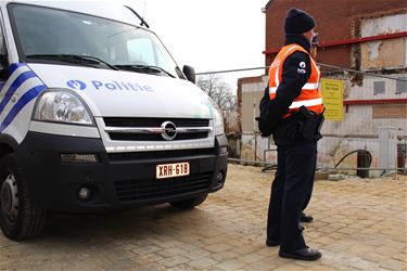 Rijbewijzen ingetrokken bij verkeerscontrole - Oudsbergen