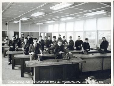 Rijkstechnische School Beverlo - Beringen