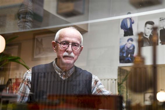 Rik Liesenborgs: oudste kapper van Limburg - Beringen