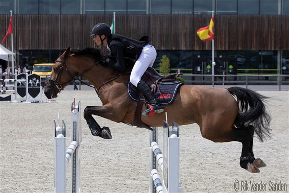 Rik Nauta wint Emmers Cup - Oudsbergen