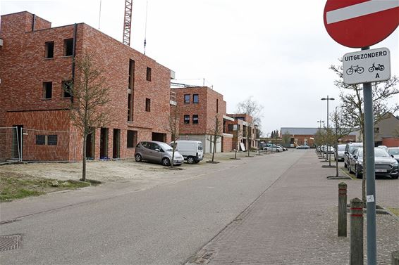 Rioleringswerken in Fierkens Broek - Pelt