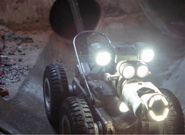 Rioolinspecties in Boseind tot eind juni - Pelt